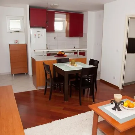 Seashell - Great Location Appartement Split